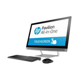 HP 27-a237c All-in-One - 27'' - Intel Core i7-7700T @ 2.90GHz - 16GB - 1TB HDD - Touch screen - Grade B