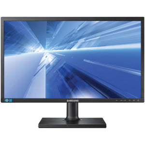 Samsung S24C650DW 24" LED AD-PLS Monitor - VGA/DVI/DISPLAY PORT - GRADE B