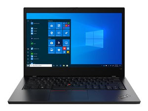 Lenovo ThinkPad L14 Gen1 20U10028US 14" Notebook - Intel Core i5-10210U @1.60 GHz - 8 GB RAM - 256 GB SSD - Black -  HDMI - Grade A