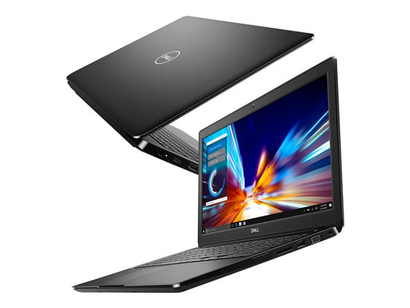 Ordinateur portable Dell Latitude 3500 / 15,6 pouces / Intel Core i5-8265 à 1,60 GHz / 16 Go / SSD SATA NVME 512 Go / VGA / HDMI / PORT D'AFFICHAGE TYPE C / PORT USB 3.0 / port Ethernet / WIN 11 PRO - GRADE A