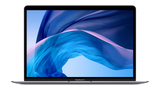 Retina MacBook Air 2018, Intel Core i5, 1.6Ghz, 8GB, 128GB SSD - MACOS Sonoma - Space Grey Grade A-