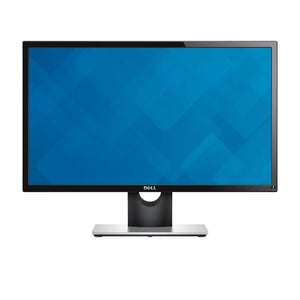 Dell SE2416H, 24-inch Full HD LED Backlight LCD Monitor (Grade A) - HDMI & VGA