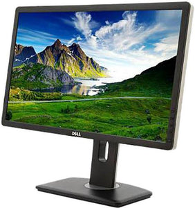Dell UltraSharp U2412MB Black 24"   LCD Monitor  - DVI/VGA/DISPLAY PORT - GRADE A
