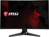 MSI Optix MAG24C 24"  Full HD 1920 x 1080 144Hz Refresh Rate Curved Gaming Monitor / HDMI / DISPLAY / DVI - GRADE A