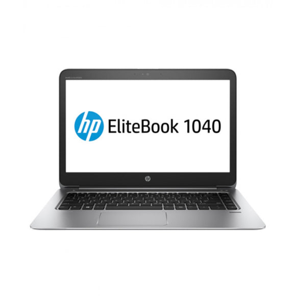 HP EliteBook Folio 1040 G2 Notebook PC,  Intel Core i7-5600u @2.60GHZ - 8GB - 256GB SSD - DISPLAY PORT - USB -  GRADE A