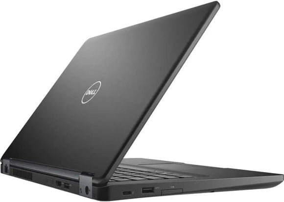 ⚡ Dell Latitude 5490 – you can open it with your Touch ID⚡