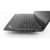 Lenovo T470s W10DG - 14", Intel Core i5-6300U @2.40GHz , 8GB RAM, 256GB M.2 SATA SSD  - Win10 - 2 Battery - Grade A