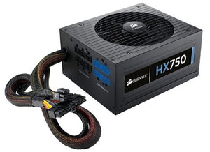 Corsair HX750 Power Supply ⚡