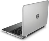 HP Notebook - 15-f271wm (ENERGY STAR)  Laptop PC 15.6''/ Intel Pentium N3540 Processor / 4GB / 500GB HDD / DVD±RW/CD-RW / HD Webcam /Windows 10 Pro