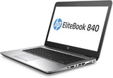 HP EliteBook 840 G3 TOUCH  Intel Core i5-6300U @ 2.40GHz 8GB 256GB SSD 14'' - TOUCH SCREEN - DISPLAY PORT - VGA