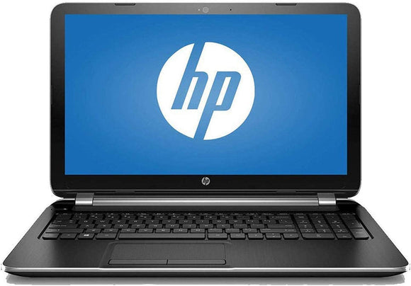 HP Notebook - 15-f271wm (ENERGY STAR)  Laptop PC 15.6''/ Intel Pentium N3540 Processor / 4GB / 500GB HDD / DVD±RW/CD-RW / HD Webcam /Windows 10 Pro