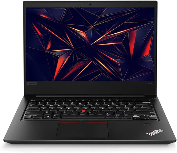 Lenovo ThinkPad E480 (i5-8250U, UHD 620, SSD) 14