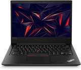 Lenovo ThinkPad E480 (i5-8250U, UHD 620, SSD) 14" - 8GB, 256GB SSD - HDMI - Type C charger - Windows 11 pro - Grade B