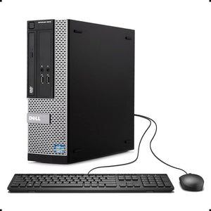 Dell OptiPlex 3010 Desktop 🖥️ Intel Core i3-3220@3.30GHz 8GB 500GB HDD - WIN10