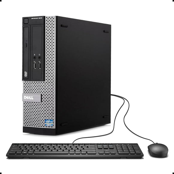 Ordinateur de bureau Dell OptiPlex 3010 🖥️ Intel Core i5 - 3,30 GHz 8 Go 500 Go HDD - WIN10