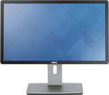 DELL P2214H 22-Inch Screen LED-Lit Monitor - DISPLAY PORT - DVI - VGA - Black