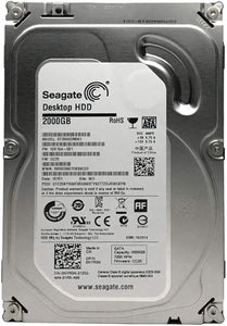 Seagate ST2000DM001 2TB 3.5" Internal Hard Drive