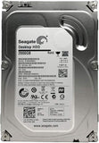 Seagate ST2000DM001 2TB 3.5" Internal Hard Drive