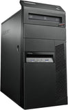 Lenovo Thinkcentre M83 -  Intel Core i5-4590 @ 3.30GHz 8GB - 750GB HDD - DISPLAY PORT - WIN10 PRO