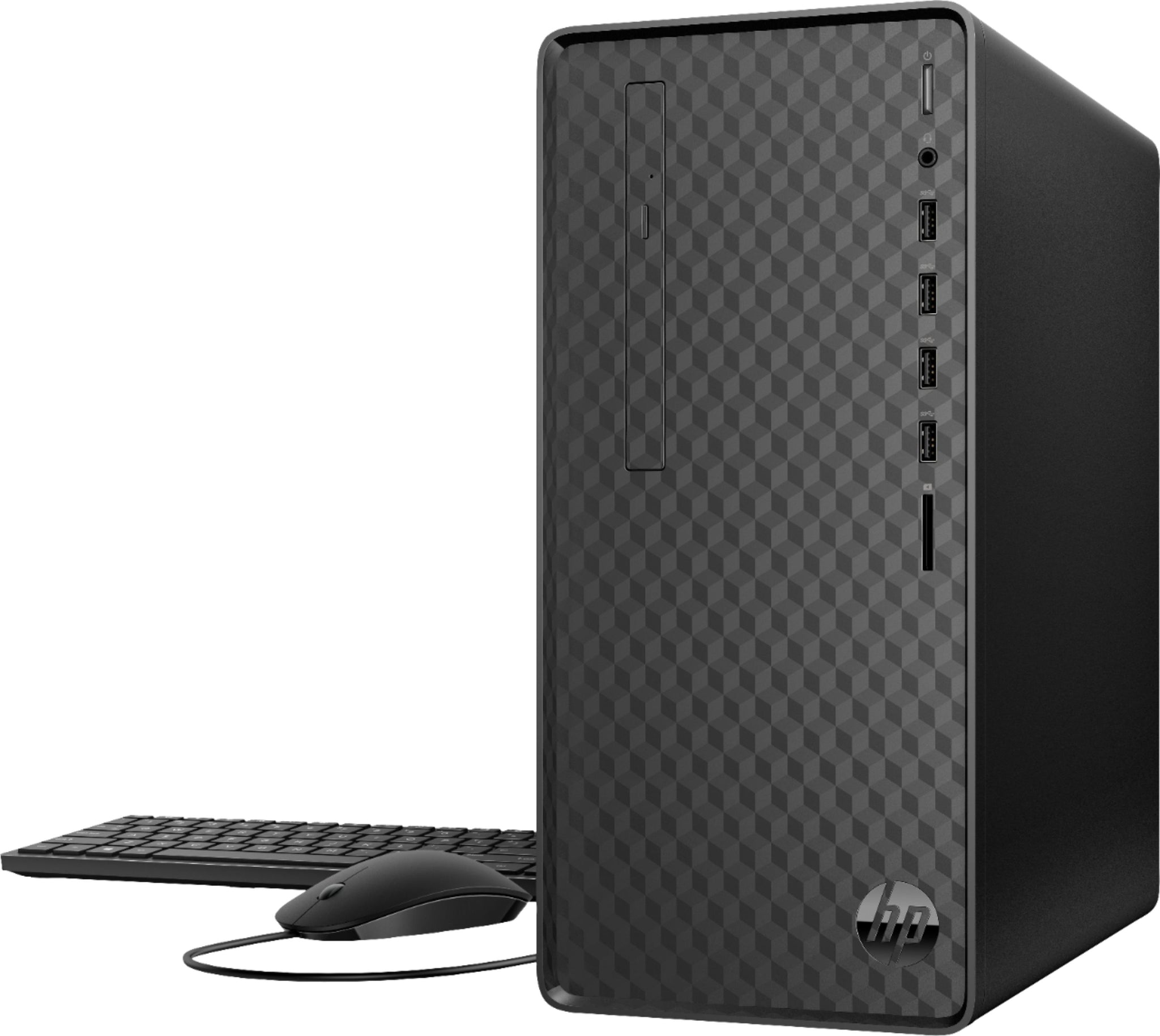 Hp Desktop M01 F0024 Amd Ryzen™ 5 3400g 370ghz 16gb 256gb Pcie Ordinateur St Joseph 3716