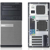 Dell Inc. Optiplex 790 Desktop Intel Core i5-2400@3.10GHz 8GB 500GB HDD