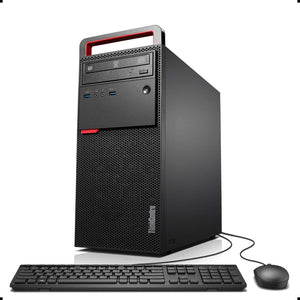 🚀 Lenovo ThinkCentre M700 Desktop –  Intel Core i5-6400 @2.70GHz&nbsp - 16GB - 256GB SSD - DISPLAY PORT