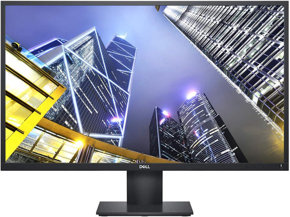 Dell Monitor E2720H 27-inch FHD - Display port - Grade A