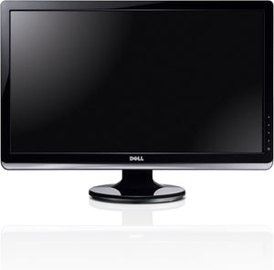 Dell ST2321L 23-Inch Screen LED Monitor - HDMI - VGA - DVI - AUDIO PORT - Non-glare panel type Full HD 1920 x 1080 @ 60Hz resolution - GRADE A