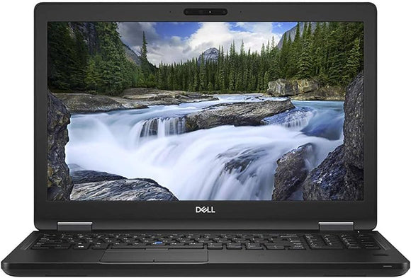 Dell Latitude 5491 - 14'' - Intel Core i5-8300H@2.30GHz, 8GB, 256GB M.2 SSD - HDMI - GRADE A