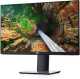 Dell P2319H Monitor HDMI, DisplayPort, and VGA