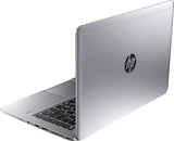 HP EliteBook Folio 1040 G2 Notebook PC,  Intel Core i7-5600u @2.60GHZ - 8GB - 256GB SSD - DISPLAY PORT - USB -  GRADE A