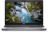 Dell Precision 3551 Laptop 15.6" Intel Core i5 10th Gen i5-10400H @2.60GHz, 16gb, 500 NVME SSD, HDMI, TYPE C - GRADE A