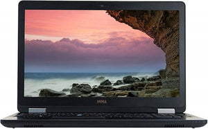 Dell 15.6" Latitude 5570 Intel Core i5-6300U@2.40ghz 8GB 256GB SSD - SKYLAKE GRAPHICS - HDMI - VGA - GRADE A