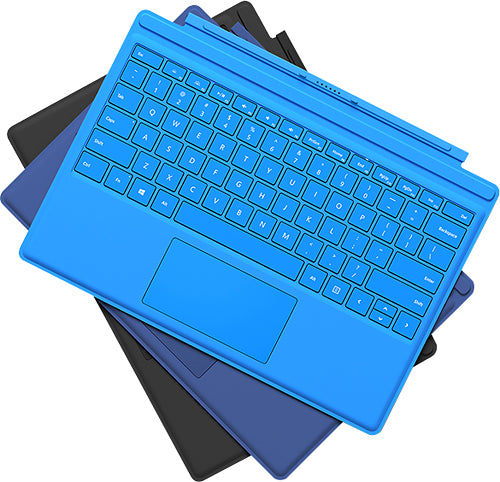 Surface Keyboard Blue - GRADE A