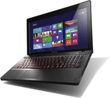 Lenovo IdeaPad Y510p 15.6-Inch Laptop - Intel® Core™ i7-4700MQ 2.4 GHz - 8GB, 256GB SSD - NVIDIA® GeForce GT 755M® - GRADE A