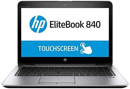 HP EliteBook 840 G3 TOUCH  Intel Core i5-6300U @ 2.40GHz 8GB 256GB SSD 14'' - TOUCH SCREEN - DISPLAY PORT - VGA