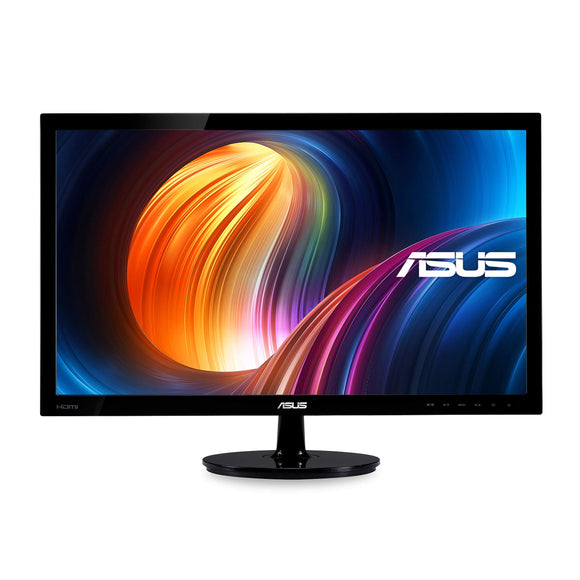 ✨ ASUS VS228 Monitor – 22'' HDMI, DVI, and VGA