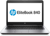 HP Elitebook 840 G4 TOUCH SCREEN 14" Laptop, Intel Core i5-7300U, 8 GB DDR4, 240GB SSD, Win10Pro -