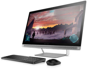 HP 27-a237c All-in-One - 27'' - Intel Core i7-7700T @ 2.90GHz - 16GB - 1TB HDD - Touch screen - Grade B