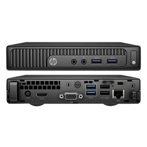 HP 260 G2 Mini Desktop