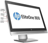 HP All in one EliteOne800 G2 Computer 23'' 