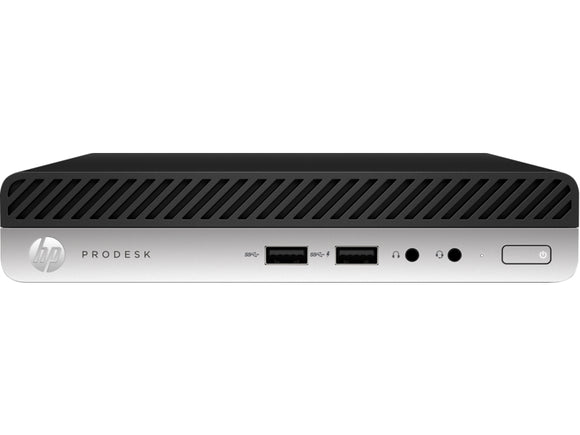 HP ProDesk 400 G4 Desktop Mini PC TINY