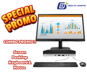 HP ProDesk 400 G4 Mini PC DM