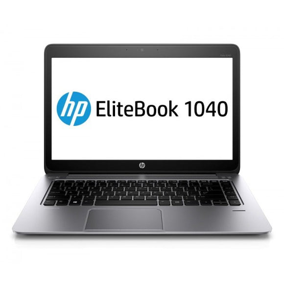 HP EliteBook Folio 1040 G3 Notebook PC,  Intel Core i7-6600U @2.60GHZ - 16GB - 256GB SSD - with Intel HD Graphics 520 - HDMI - TYPE C -  GRADE A