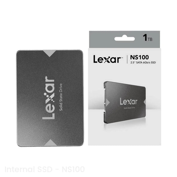 Lexar NS100 1TB SSD 