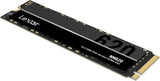 Lexar SSD NM620 256GB M.2 NVME PCIe Gen 