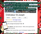 ORDI ST JOSEPH REVIEW