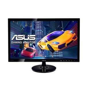 ASUS VS248H-P 24" Full HD 1920x1080 2ms HDMI DVI VGA Back-lit LED Monitor