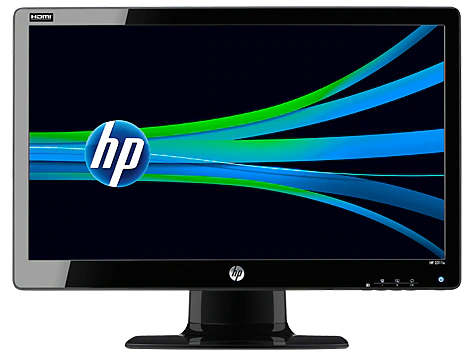 HP 2311x 23-inch LED Backlit LCD Monitor - HDMI, DVI, VGA - Monitor