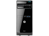 HP Pro 3500 Microtower PC - Intel Core i3-3240@3.40GHz - 8GB - 1TB HDD - VGA - WIN10